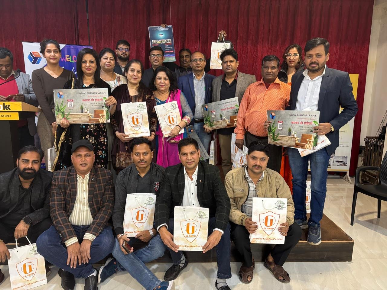 IBL Connect Networking